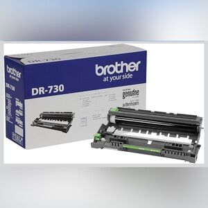 Brother DR-730 Genuine Drum Unit - NEW